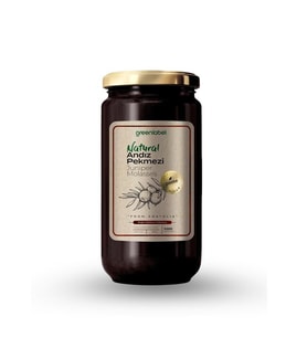 GREEN LABEL ANDIZ PEKMEZİ 620 G.