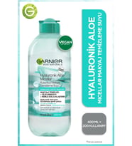 Garnier Hyaluronik Aloe Micellar Kusursuz Makyaj Temizleme Suyu 400ml