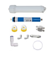 membran Yenileme Kiti Vontron Membranlı Set (Beyaz - Antrasit)
