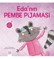 Edanın Pembe Pijaması Minik Adımlar Dizisi