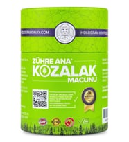 Zühre Ana Kozalak Macunu 240 ml