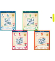 Bilfen 5. Sınıf Matematik Fen Türkçe Sosyal Hafta Hafta Ölçüm Noktası 1.Dönem Maarif Model Yeni