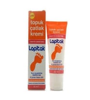 LAPİTAK TOPUK ÇATLAK KREMİ 60 ML
