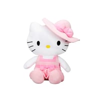 Hello Kitty Şapkalı Peluş