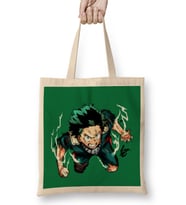 Boku No Hero Academia Midoriya A Hero Bez Çanta Uzun Saplı