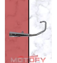 MONDİAL KT 125 EGZOZ SAĞ