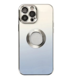 Newface Apple iPhone 13 Pro Kılıf Best Silikon - Mavi