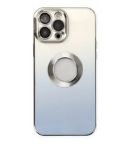 Newface Apple iPhone 13 Pro Kılıf Best Silikon - Mavi