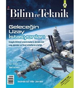Bilim ve Teknik Dergi Ağustos 2025