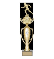 ODAK KUPA - Figürlü Kupalar - Atletizm Erkek Figürlü Kupalar FG-072 B - 51 cm