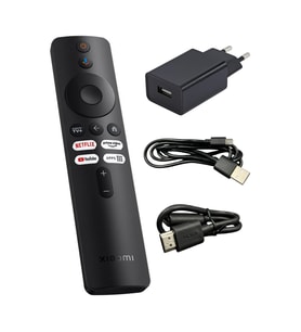 Mi Box Tv Stick Için Uyumlu Kumanda Seti