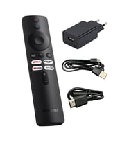 Mi Box Tv Stick Için Uyumlu Kumanda Seti