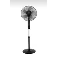 Arzum ARZ 072 Windream Power Ayaklı Siyah Vantilatör