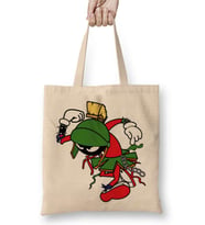 Marvin The Martian Jerks Bez Çanta Uzun Saplı