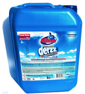 Nilem Derz & Fayans Arası Temizliği 5 Litre