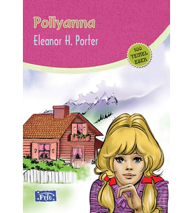 Pollyanna -Eleanor H. Porter (Beyaz)