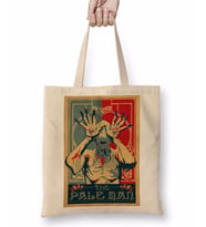 The Pale Man Bez Çanta Uzun Saplı