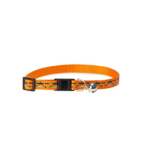 Karlie Kedi Tasması 30cm X 10mm Turuncu