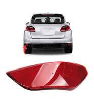 Porsche Cayenne Uyumlu 2011-2014 Arka Tampon Reflektörü Sol 95863110500