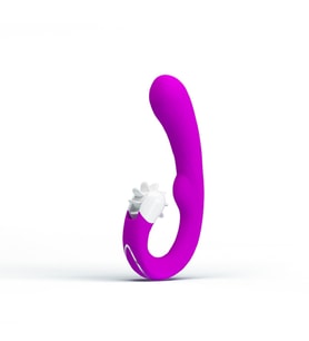 OdinsShop 7 Fonksiyonlu Titreşimli Klitoris Dil Uyarıcılı Teknolojik Vibratör - Magic Tongue