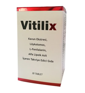 Vitilix 30 Tablet