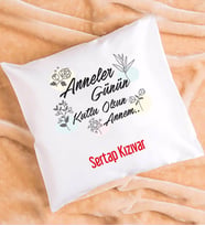 Anneler Günü Hediyesi Anneye Hediye - 11 - Yastık