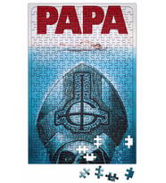 Ghost Papa Puzzle 240 Parça Yapboz