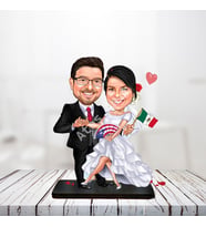 Ahşap_Karikatür_biblo _ATS-534