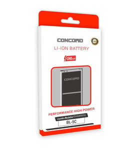 Concord C1020 Nokia BL-5C Batarya 