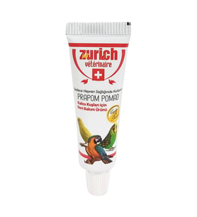 Zurich Prapom Pomad Kuş Deri & Bakım Ürünü 30 gr