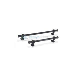 Mat Antrasit Bilbao 192 Mm. Kulp