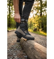 Enoch Erkek Kum Siyah Waterproof Yüksek Bilekli Outdoor Trekking ve Doğa Botu