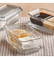 Paşabahçe 96764 Bölmeli Tereyağlık  53718+53608