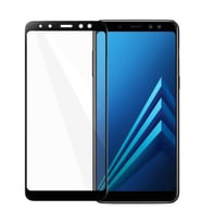 Blogy Galaxy A8 ile Uyumlu Flexi 5D Ekran Koruyucu
