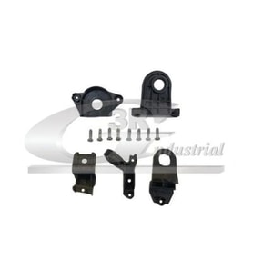5F0998226 Far Bağlantı Braket Alt Sağ Tamir Takımı - Seat Leon