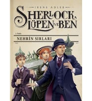 Sherlock Lüpen Ve Ben - Nehrin Sirlari