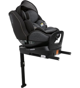 Oto Koltuğu Seat3Fit Air Black Melange