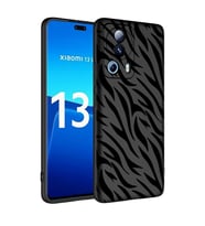 Xiaomi Mi 13 Lite İle Uyumlu Premier Kalite Özel Üretim Baskılı Silikon Telefon Kılıfı BC 5