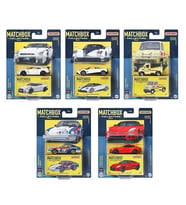 Matchbox Koleksiyon Araçları Serisi GBJ48