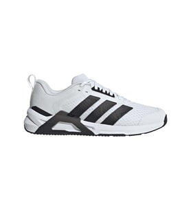 Adidas Dropset Control  Trainer M Erkek Günlük Spor Ayakkabı JS3118 (Beyaz)