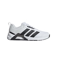 Adidas Dropset Control  Trainer M Erkek Günlük Spor Ayakkabı JS3118 (Beyaz)