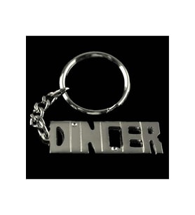 Dinçer İsimli Anahtarlık