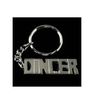 Dinçer İsimli Anahtarlık