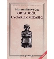 Ortadoğu Uygarlık Mirası 2 Kaynak (Analiz) Yayinlari(Koruma Poşetli)