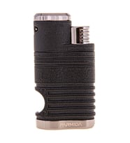 4 Torch Pürmüz Siyah Puro Çakmağı - TR3494
