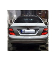 Mercedes C180 Led Plaka Ampul Seti W204