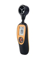 WellHise HT-91 Anemometre Rüzgar Ölçüm Cihazı