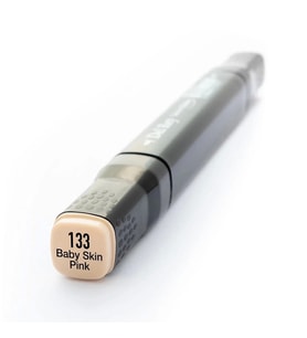 DEL REY TWIN MARKER YR133 BABY SKİN PİNK