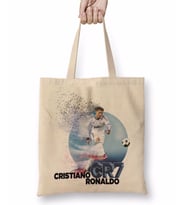 CR7 Cristiano Ronaldo Bez Çanta Uzun Saplı
