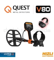 Quest V80 Dedektör